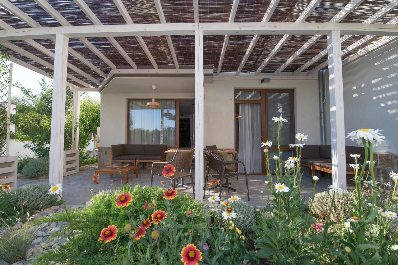 The Poolhouse Apartment Sunny Beach Ngoại thất bức ảnh
